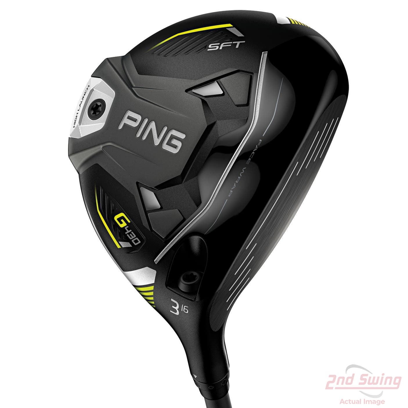 Ping G430 Hl Sft Fairway Wood G430 Hl Sft New Fwg 2nd Swing Golf 8108